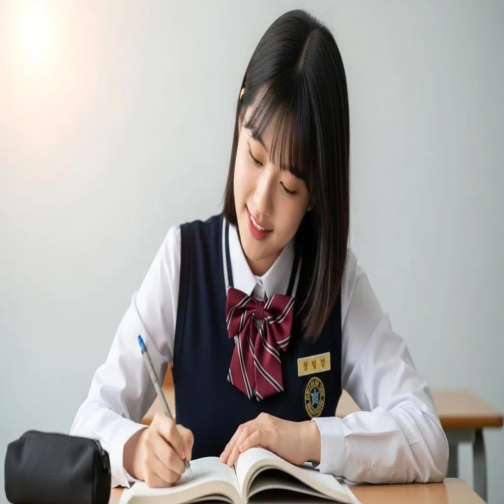 소하 초등학생 영수학원