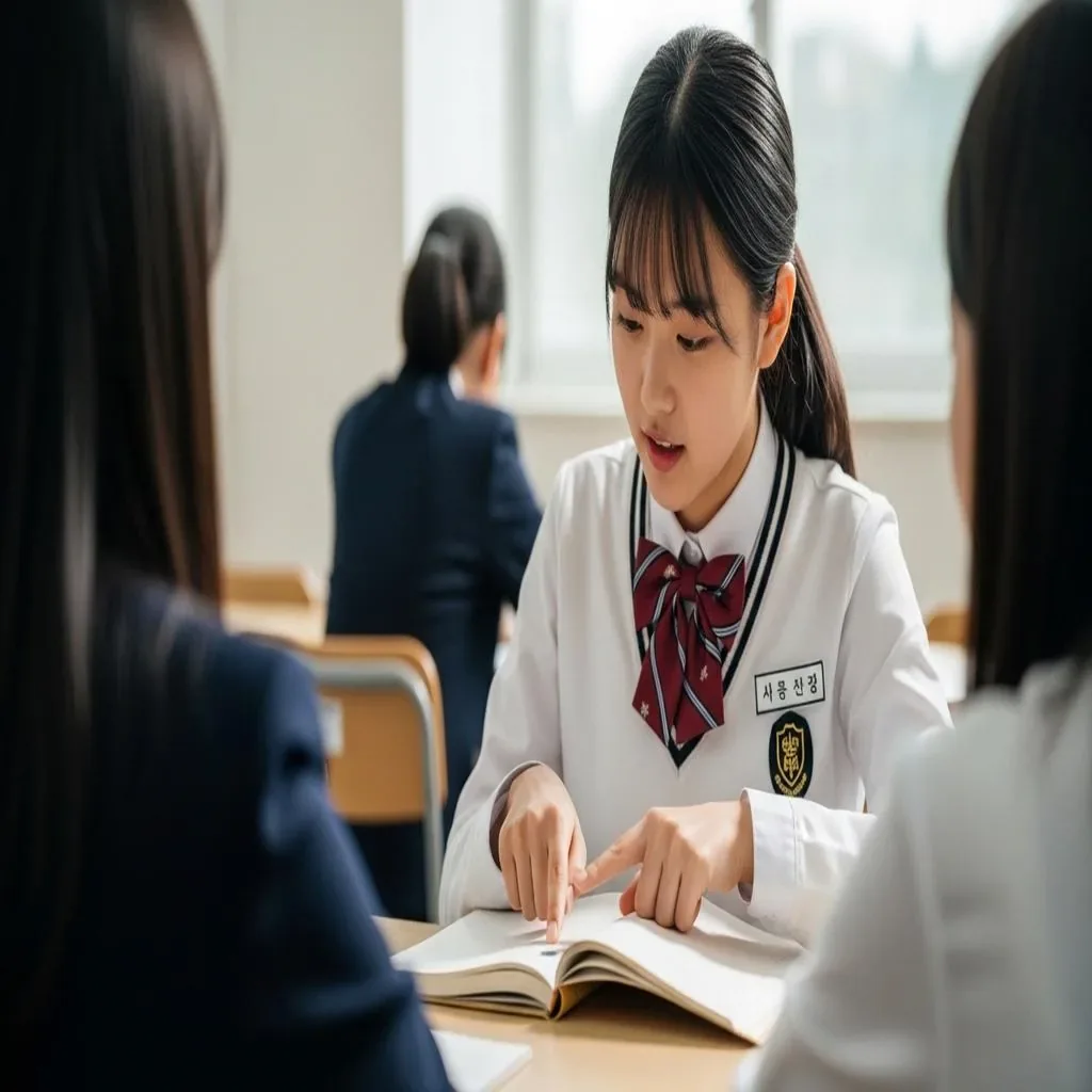 무실 고등학원