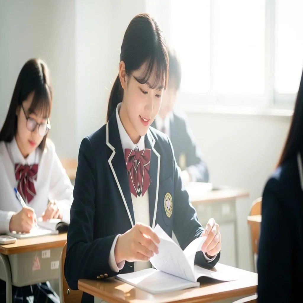 은평 내신대비학원