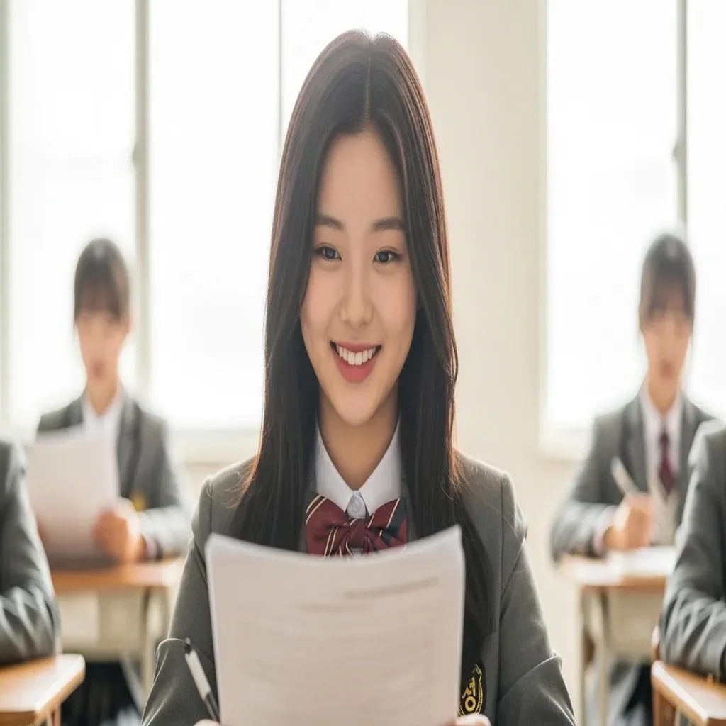 소하 고등학생 영어학원